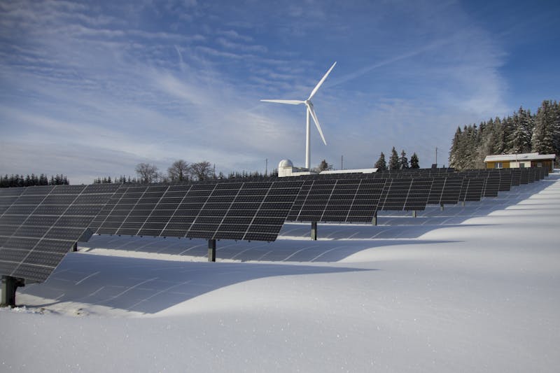 Energy & Utilities