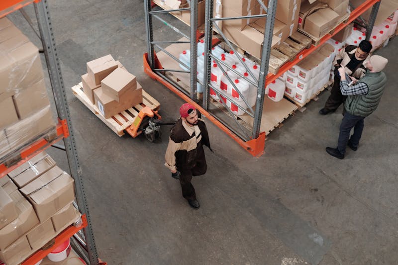 Logistics & Supply