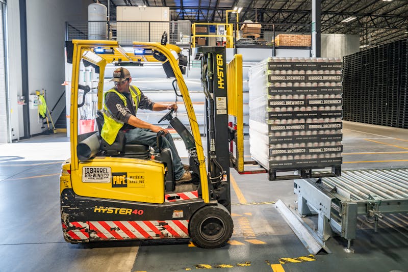 Manufacturing